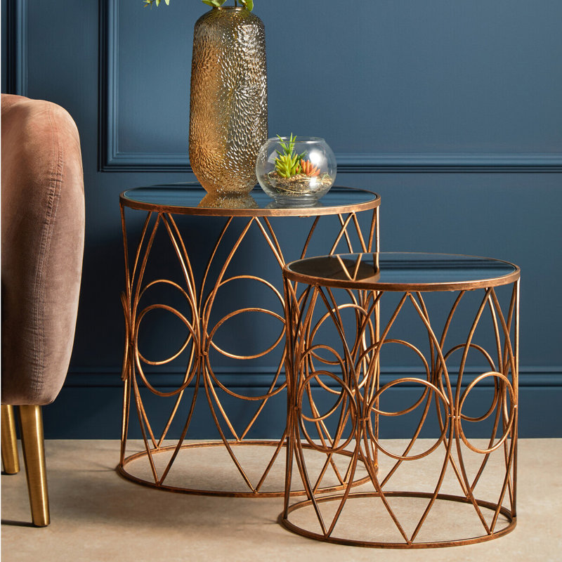 Lizeth Frame Nesting Tables