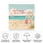 Janelle Penner, toile d'extérieur «Beach Time III»-87945026