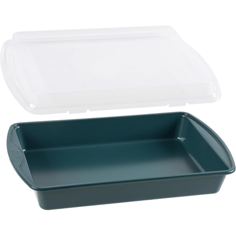Home Theory Non-Stick Alloy Steel Roasting Pan
