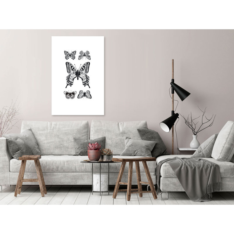 No Frame Print on Canvas, 40cm H x 60cm W
