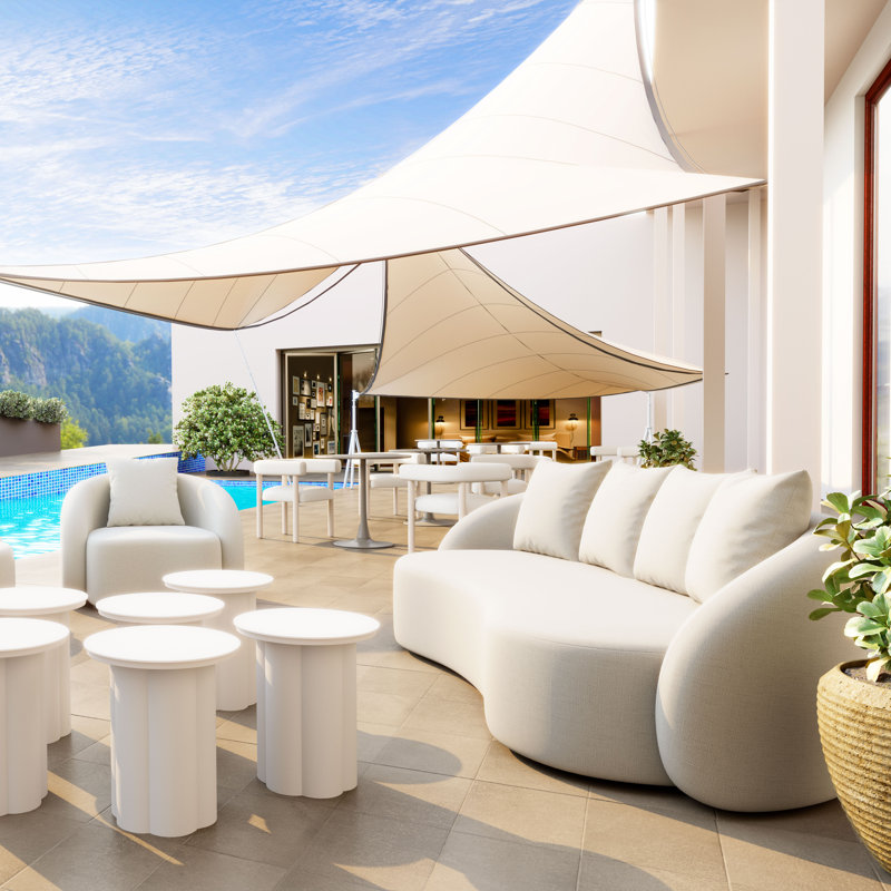 Soleil Patio Dining Armchair