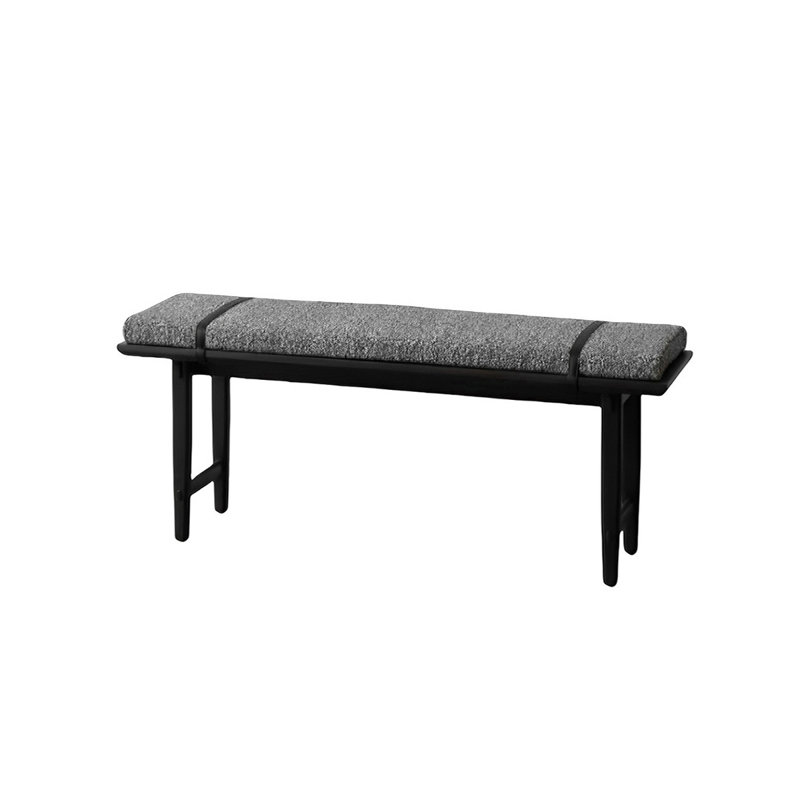 Rampal Upholstered Ottoman