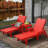 Laguna Outdoor Chaise Lounge with Table-68234435