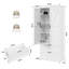 Bergeron 70.3'' Kitchen Pantry-1160487783