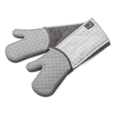 Silicone Double Oven Gloves