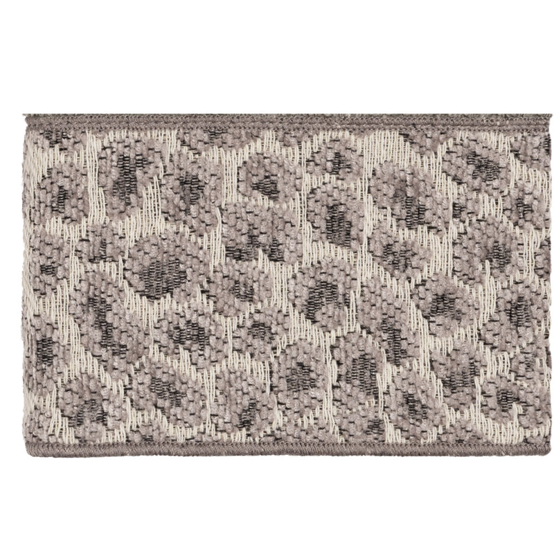 Essuie-mains en coton turc Spots, Gris foncé