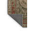 Tapis brun soyeux et moelleux-100904290