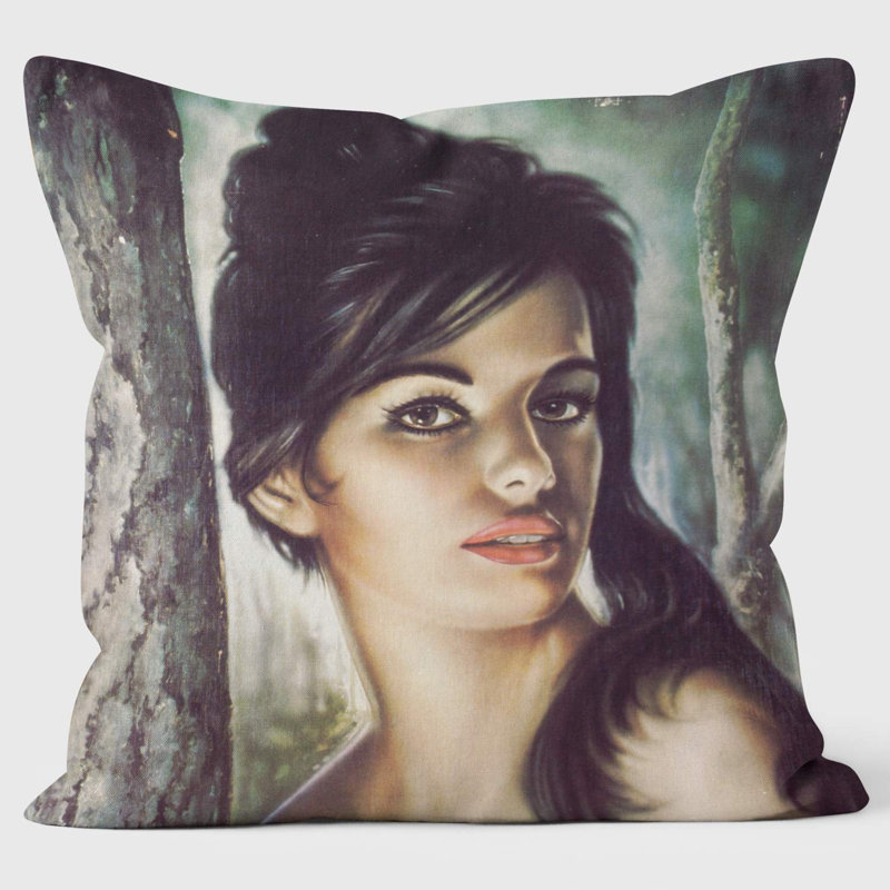 Goleta Square Cushion