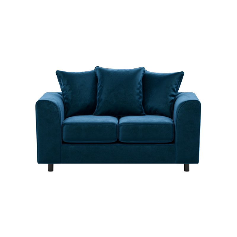 Awn Sofa, Dark Blue