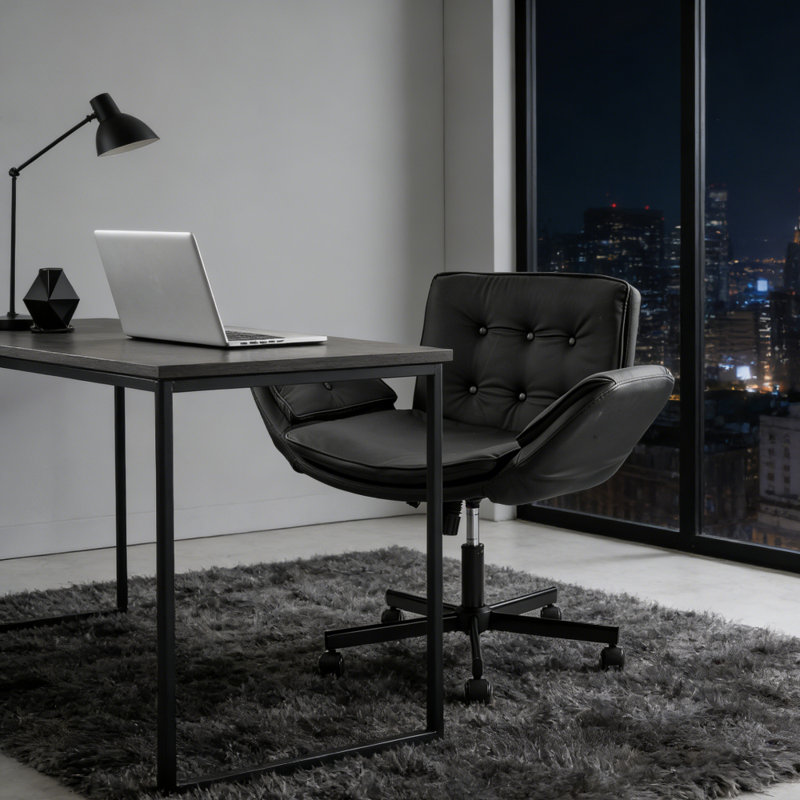 Office Chair, Black