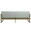 3 Seater Velvet Sleeper-1402617201