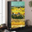 Armoire domestique en bois massif