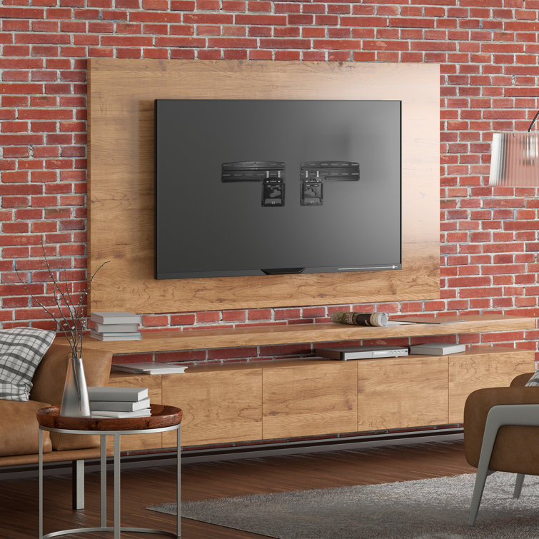 ONKRON Tilt TV Wall Mount for 60-110 Inch TVs up to 265 lbs, Tilting TV  Mount Max 900x600mm VESA Wall Mount TV