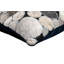 Coussins décoratifs en cuir de vache Canvello-100676574-100676575