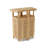 ALTAVISTA FOLDING BAR TABLE