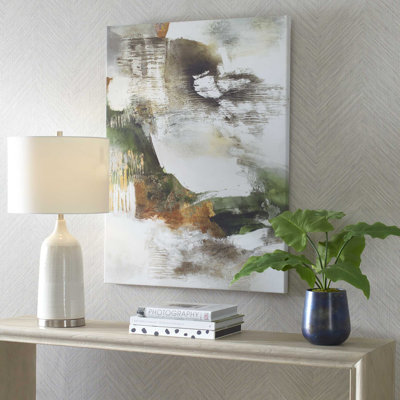 Giclée sans cadre sur toile