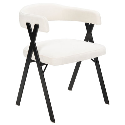 Chaise avec accoudoirs