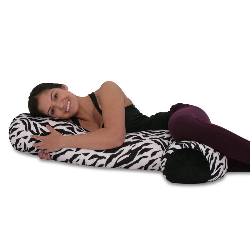 Mini coussin en mousse, Sauvage