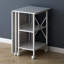 Rodina Metal Base Writing Desk-32316862