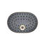 Statement™ 2.5 GPM Oval Multifunction Showerhead with Katalyst Air-Induction Technology-2040476303