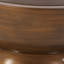 Table basse en métal martelé-673991898
