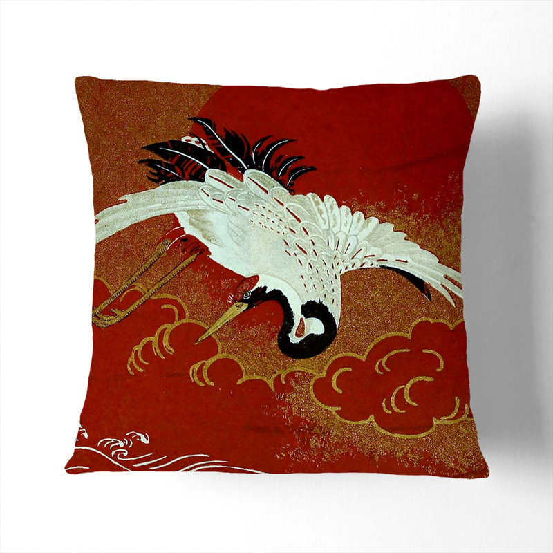 Square Throw Cushion, 55cm H x 55cm W x 20cm D