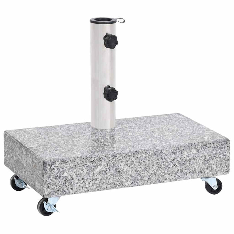 Porte-parapluies de jardin standard gris clair, Light Grey