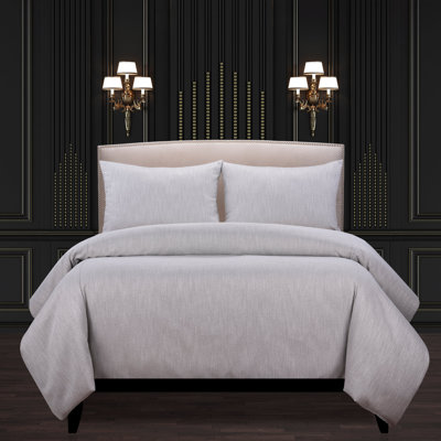 Lumiere Luxury Single Duvet Cover