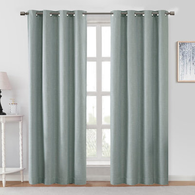 Cameley Blackout Curtain Pair