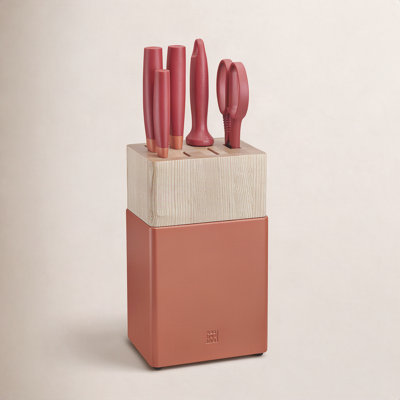 Zwilling Now S 6-piece Knife Block Set