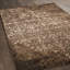 Rupec Brown Abstract Area Rug-477581016