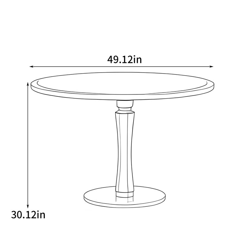 Table de salle à manger
