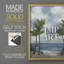 Coastal Palm Tree II, reproduction encadrée - bois massif-1439497594-1439497597
