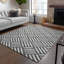 Tapis intérieur / extérieur Loreen avec envers antidérapant-1296002979