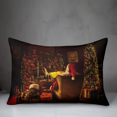 Throw Pillow