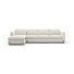 *Counter Balance Left Chaise Sec Large