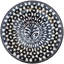 Ceramic / Porcelain Decorative Plate