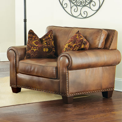 Fauteuil large de 41,09 po Felishia