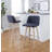 Toriano Swivel Upholstered Counter Stool-94352149-94352150-129427576