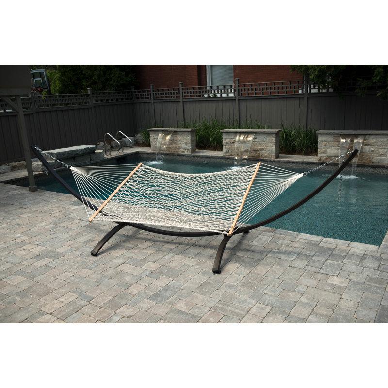 Support de hamac en aluminium 15 pi Vivere (capacité de 450 lb)