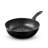 Tower T800306 SmartStart Forged 28cm Aluminium Wok with Aeroglide Pro Non-Stick Coating, Induction Compatible