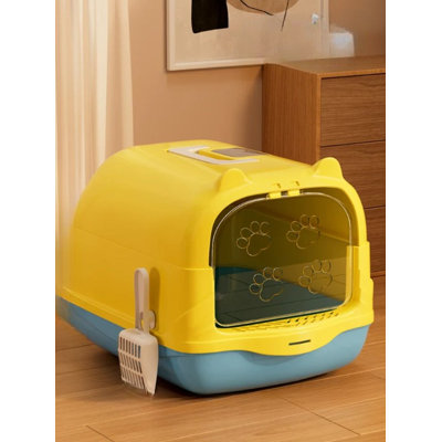 Gower Iron Litter Box