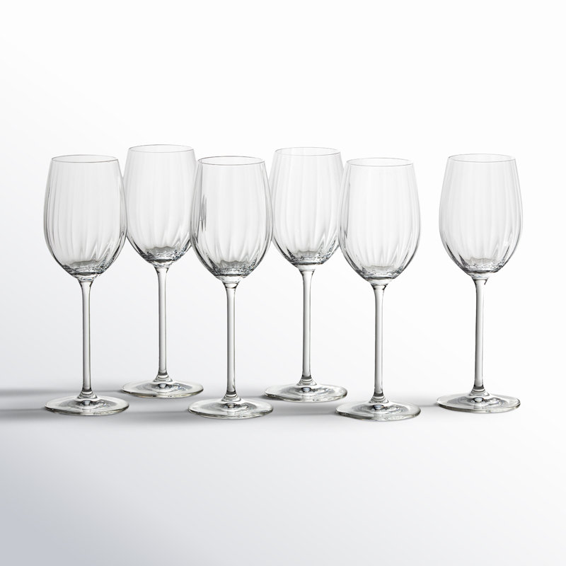 Prizma Riesling 10 oz. Lead Free Crystal White Wine Glass
