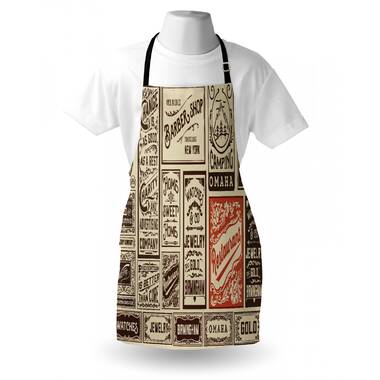 NFL Apron & Chef Hat Set - Cincinnati Bengals