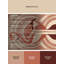 Tapis arc-en-ciel art déco lavable à la machine Ozain Flamingo-2054120009