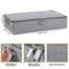 Ebern Designs Fabric Underbed Storage