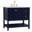 Ensemble de meuble-lavabo simple 36 po Pagano-1765089642