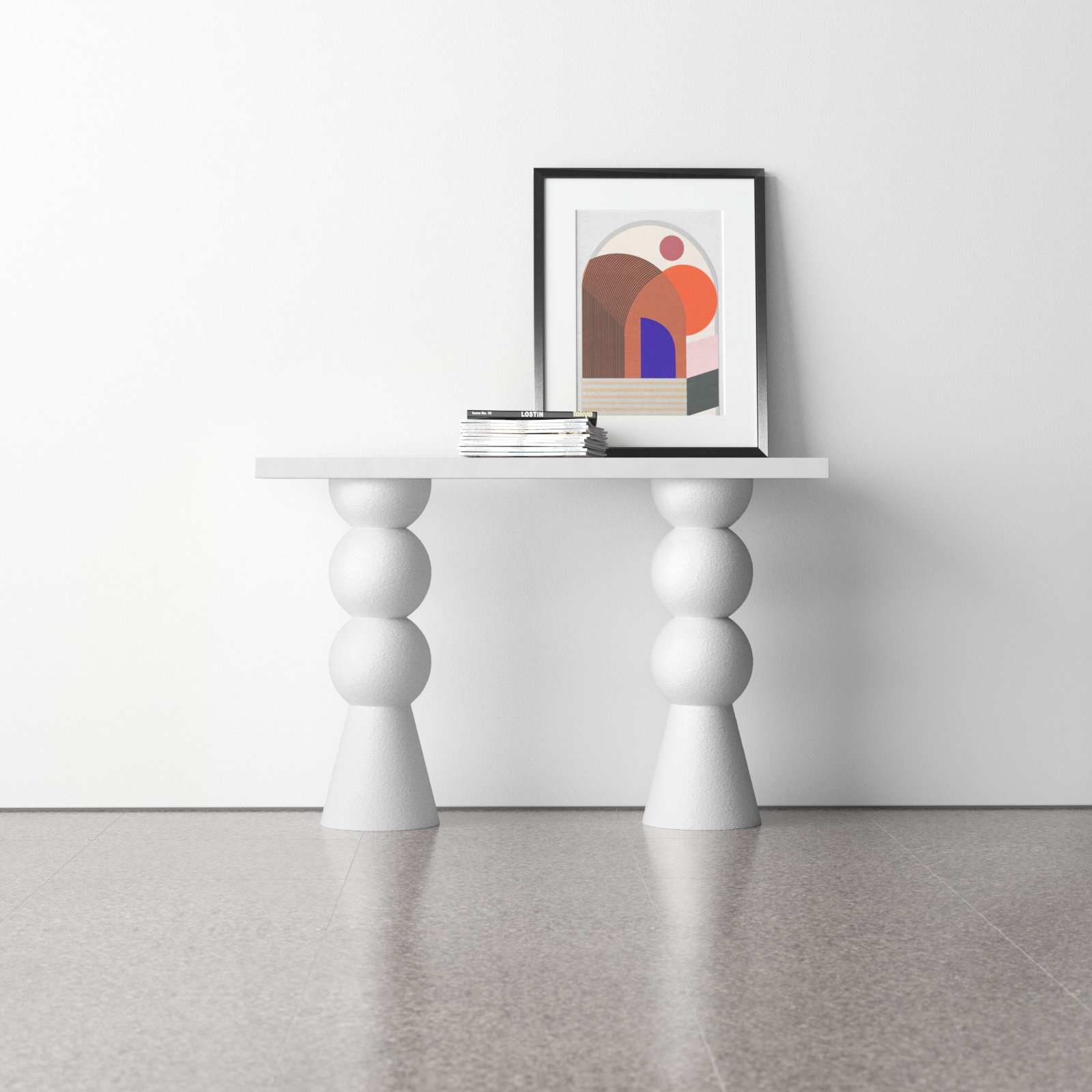 Lupita Console Table