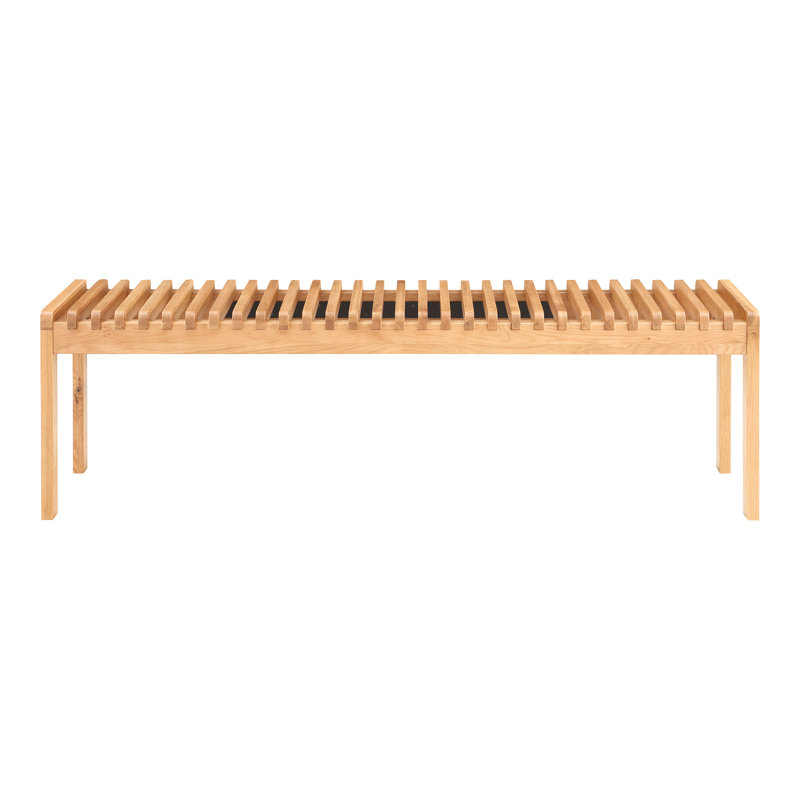 Bench, Oak