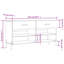 8 Pair Shoe Storage Bench-4953904